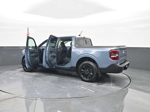 Used 2024 Ford Maverick Lariat w/ Black Appearance Package image 45