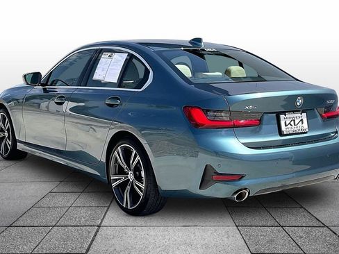 Used 2020 BMW 330i xDrive Sedan w/ Premium Package AWD/4WD image 12