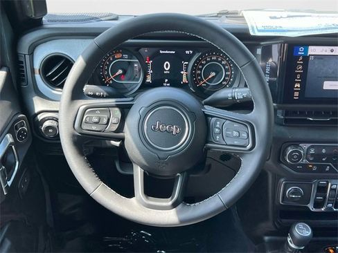 New 2025 Jeep Wrangler Sport S image 14