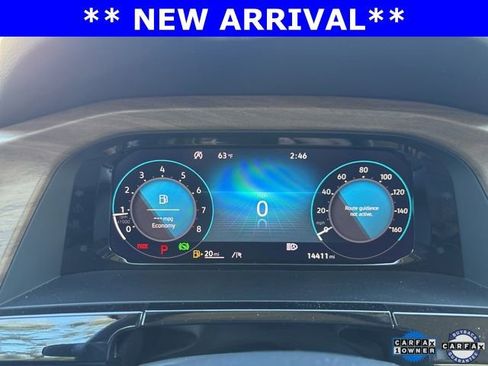 Used 2025 Volkswagen Atlas SE image 11