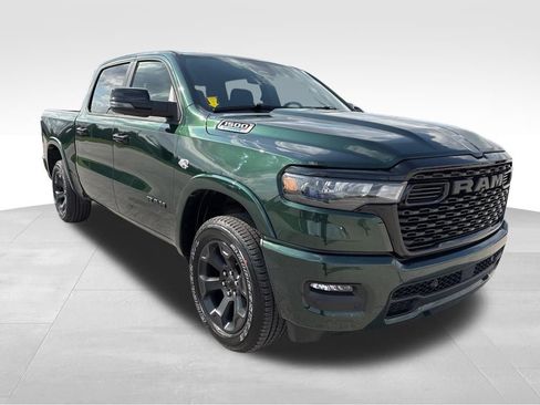 New 2026 RAM 1500 Big Horn AWD/4WD image 3