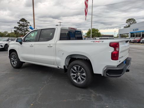 New 2026 Chevrolet Silverado 1500 LT w/ All Star Edition Plus AWD/4WD image 26