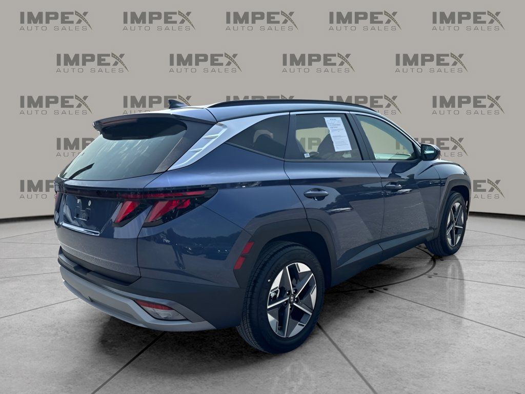 Used 2026 Hyundai Tucson SEL Plus FWD image 3