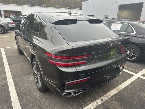New 2025 Genesis GV80 3.5T e-SC image 11