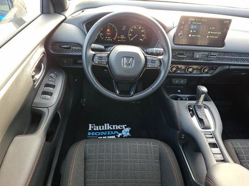 Certified 2026 Honda HR-V Sport image 12