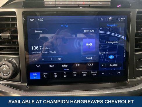 Used 2024 Ford F150 Lariat w/ Equipment Group 502A High AWD/4WD image 18