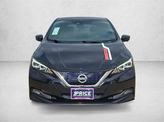 Used 2021 Nissan Leaf SL Plus video 2