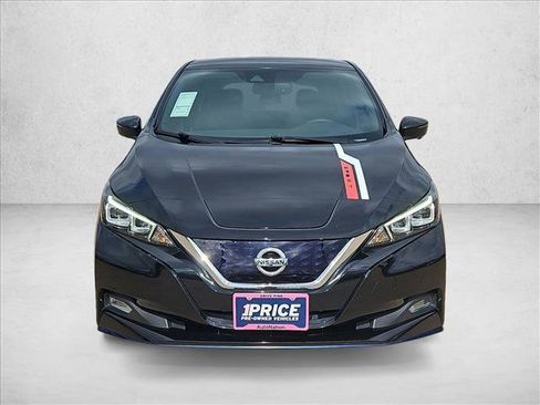 Used 2021 Nissan Leaf SL Plus image 2