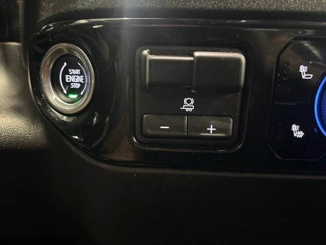 Used 2023 Chevrolet Silverado 1500 RST w/ LPO, Dark Essentials Package AWD/4WD image 22