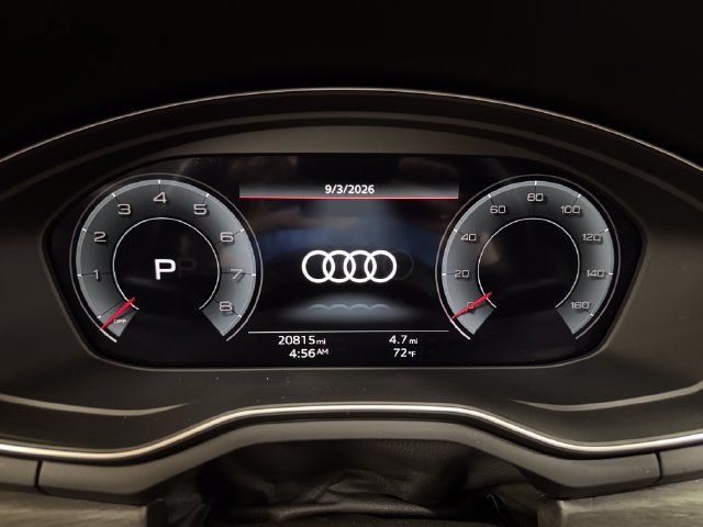 Used 2023 Audi A5 2.0T Premium Plus w/ Premium Plus AWD/4WD image 11