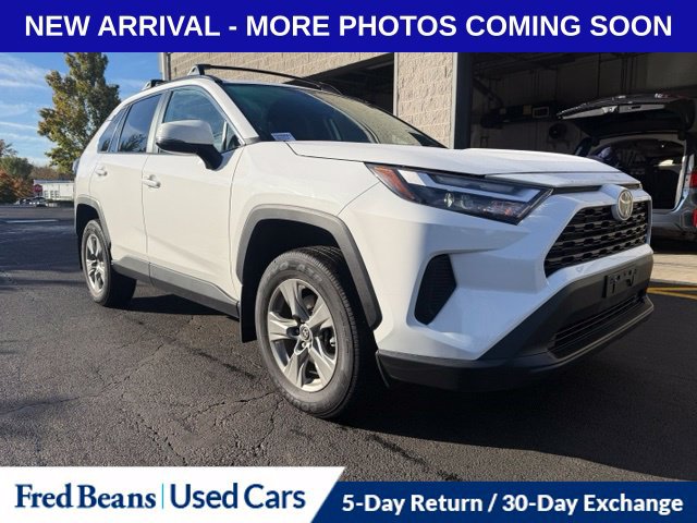 Used 2024 Toyota RAV4 XLE w/ Convenience Package AWD/4WD image 1