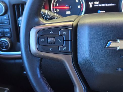 Used 2022 Chevrolet Silverado 1500 High Country AWD/4WD image 23