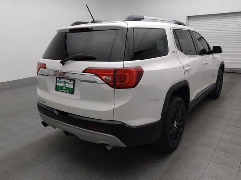 Used 2018 GMC Acadia SLT image 9