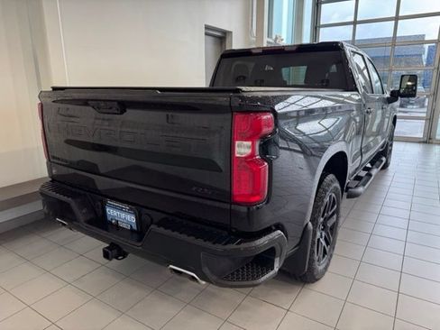 Used 2023 Chevrolet Silverado 1500 RST AWD/4WD image 39