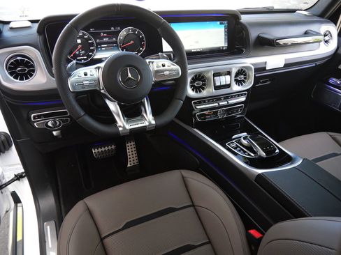 Used 2024 Mercedes-Benz G 63 AMG 4MATIC image 12