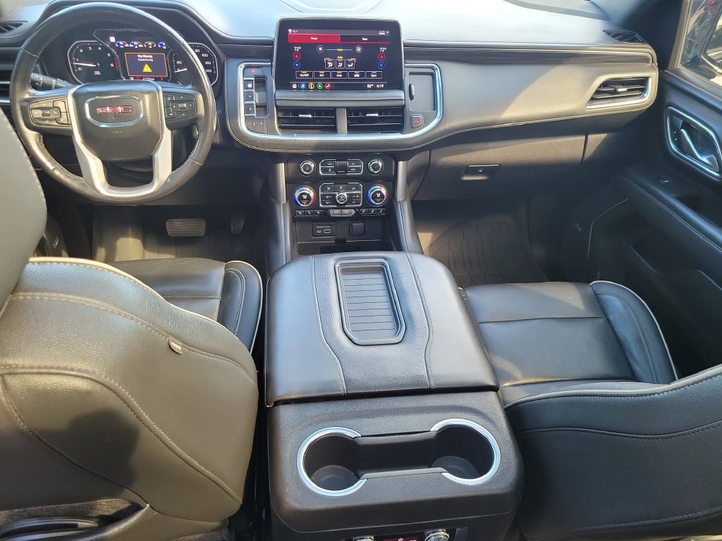 Used 2021 GMC Yukon SLT w/ SLT Premium Package RWD image 17