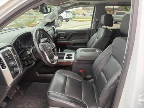 Used 2018 GMC Sierra 1500 SLT AWD/4WD image 4