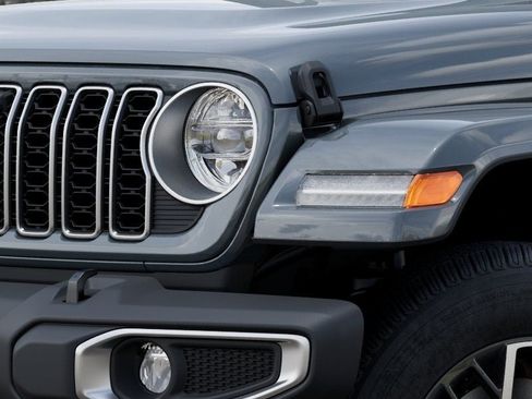 New 2026 Jeep Wrangler Unlimited Sahara w/ Safety Group AWD/4WD image 10