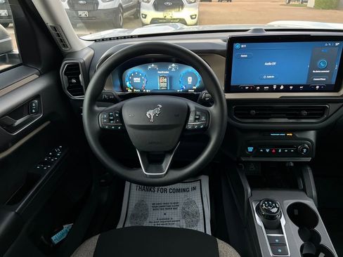 New 2025 Ford Bronco Sport Big Bend image 14