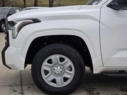 New 2026 Toyota Tundra SR RWD image 6