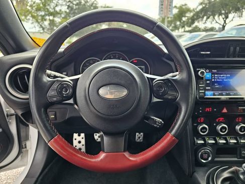 Used 2020 Subaru BRZ tS RWD image 15