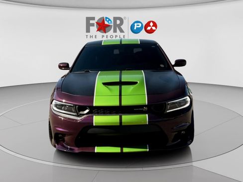 Used 2022 Dodge Charger Scat Pack w/ Plus Group image 8