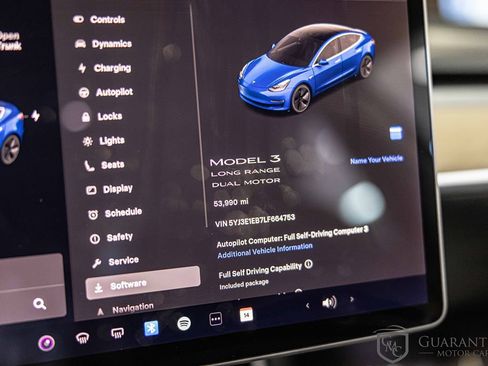 Used 2020 Tesla Model 3 Long Range image 26