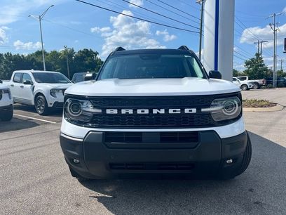 New 2026 Ford Bronco Sport Outer Banks w/ Outer Banks Tech Package+