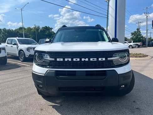 New 2026 Ford Bronco Sport Outer Banks w/ Outer Banks Tech Package+ AWD/4WD image 2