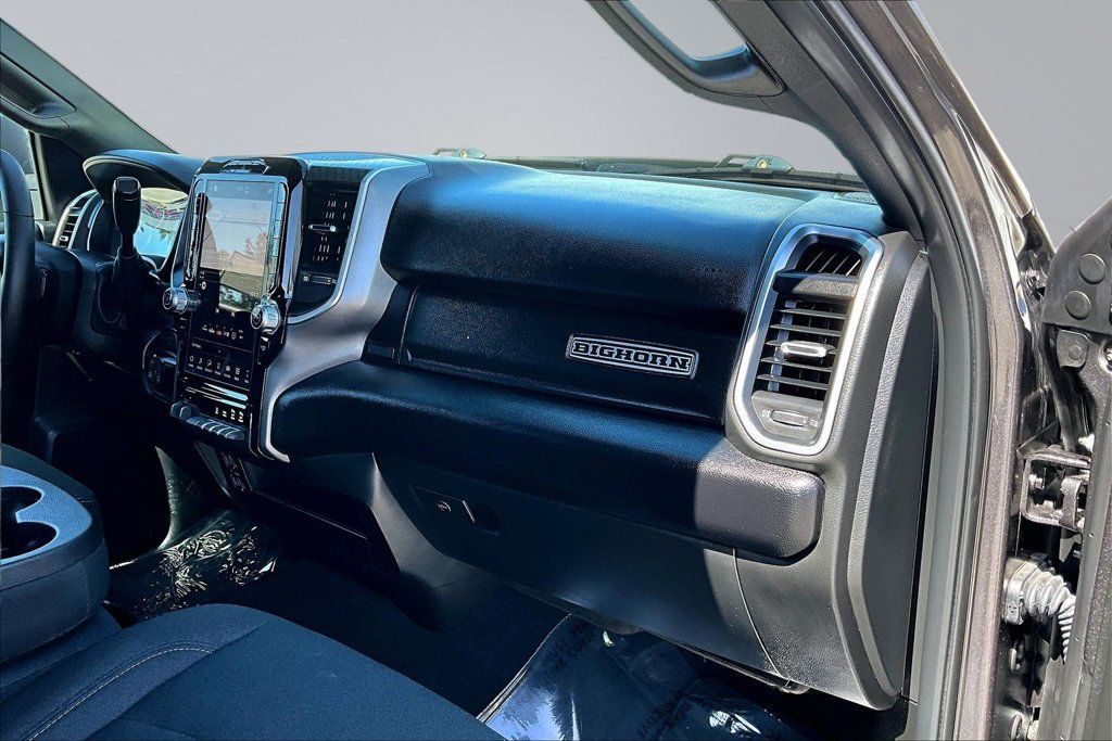 Certified 2026 RAM 2500 Big Horn AWD/4WD image 17