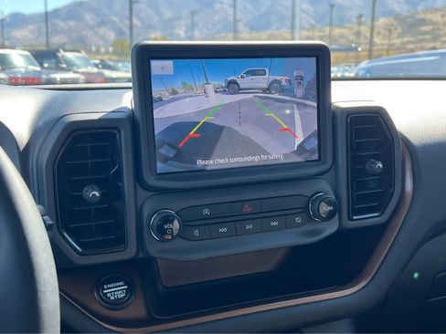 Used 2024 Ford Bronco Sport Outer Banks w/ Tech Package AWD/4WD image 37