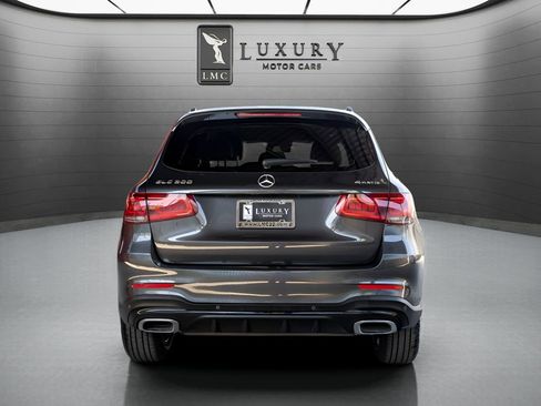 Used 2022 Mercedes-Benz GLC 300 4MATIC image 6