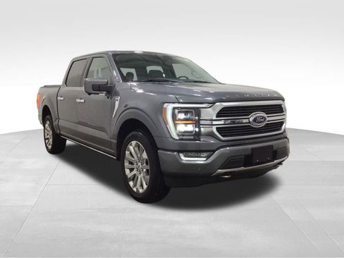 Used 2022 Ford F150 Limited AWD/4WD image 5
