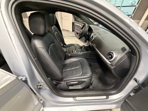 Used 2019 Audi A3 2.0T Titanium w/ Convenience Package FWD image 42