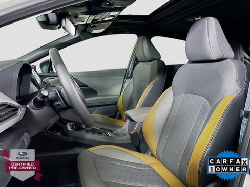 Certified 2025 Subaru Crosstrek 2.5i Sport AWD/4WD image 20