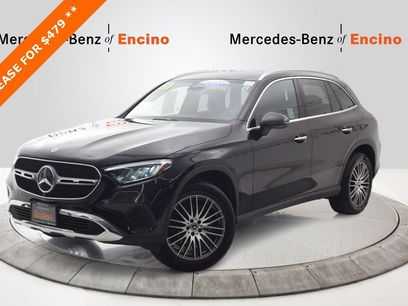 Certified 2025 Mercedes-Benz GLC 300