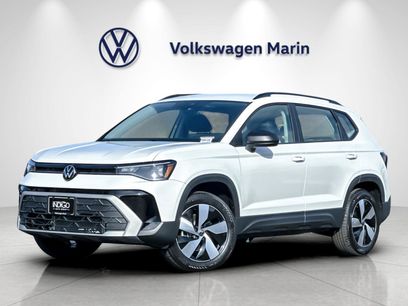 New 2026 Volkswagen Taos S