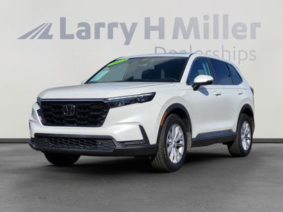 Used 2023 Honda CR-V EX-L