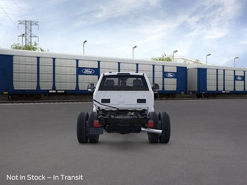 New 2026 Ford F600 4x4 Regular Cab Super Duty image 5