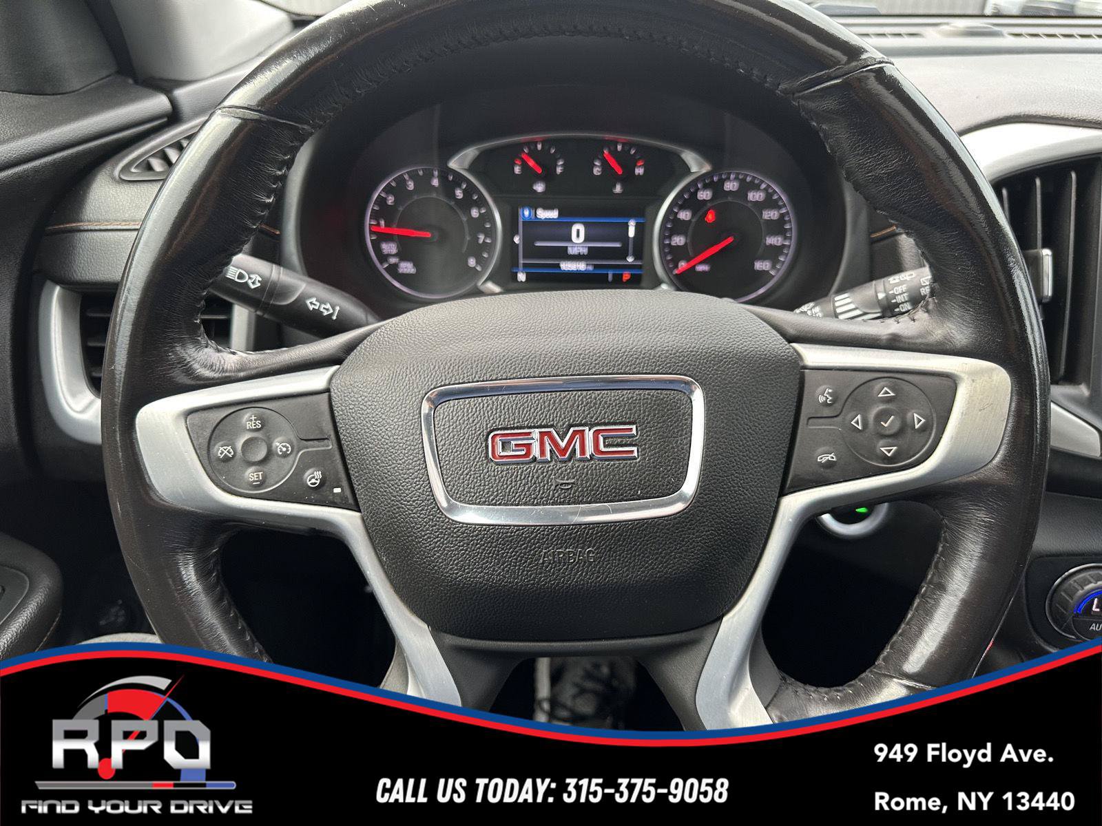 Used 2018 GMC Terrain SLT w/ Preferred Package AWD/4WD image 19