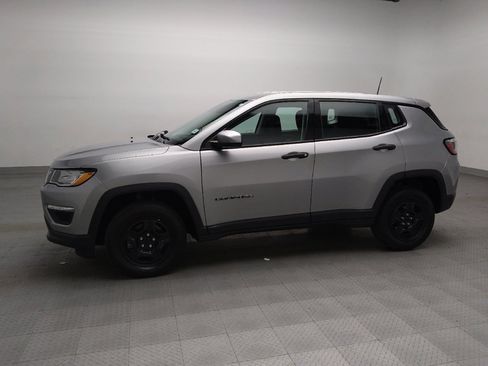 Used 2020 Jeep Compass Sport w/ Safety & Security Group image 2