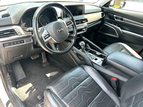 Used 2021 Kia Telluride SX w/ SX Prestige Package AWD/4WD image 4