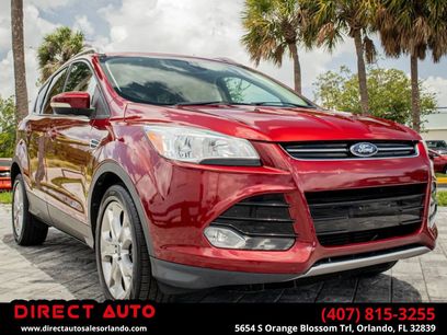 Used 2014 Ford Escape Titanium