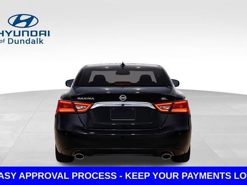 Used 2017 Nissan Maxima 3.5 SL image 8