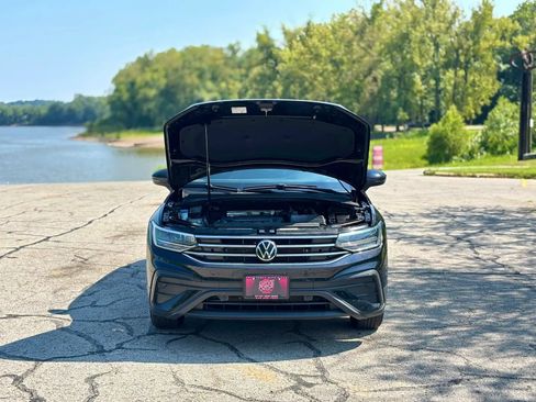Used 2022 Volkswagen Tiguan S AWD/4WD image 14