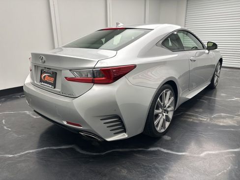 Used 2015 Lexus RC 350 AWD w/ Luxury Package image 3