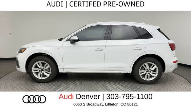 Certified 2022 Audi Q5 2.0T Premium AWD/4WD image 5