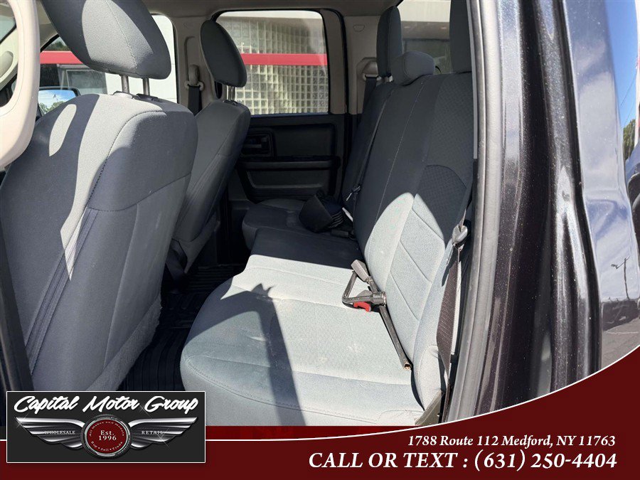 Used 2018 RAM 1500 Express AWD/4WD image 17