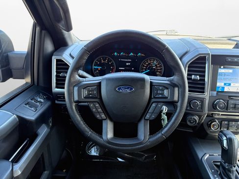 Used 2016 Ford F150 XLT w/ Equipment Group 301A Mid image 12