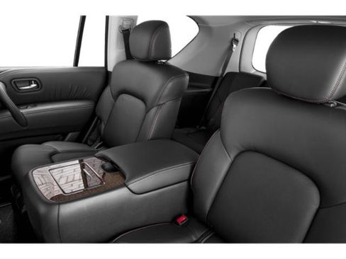 Used 2019 Nissan Armada Platinum w/ Captain's Chairs Package AWD/4WD image 17